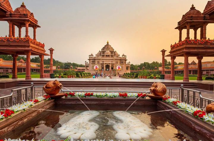 Temple Tour of Gujarat